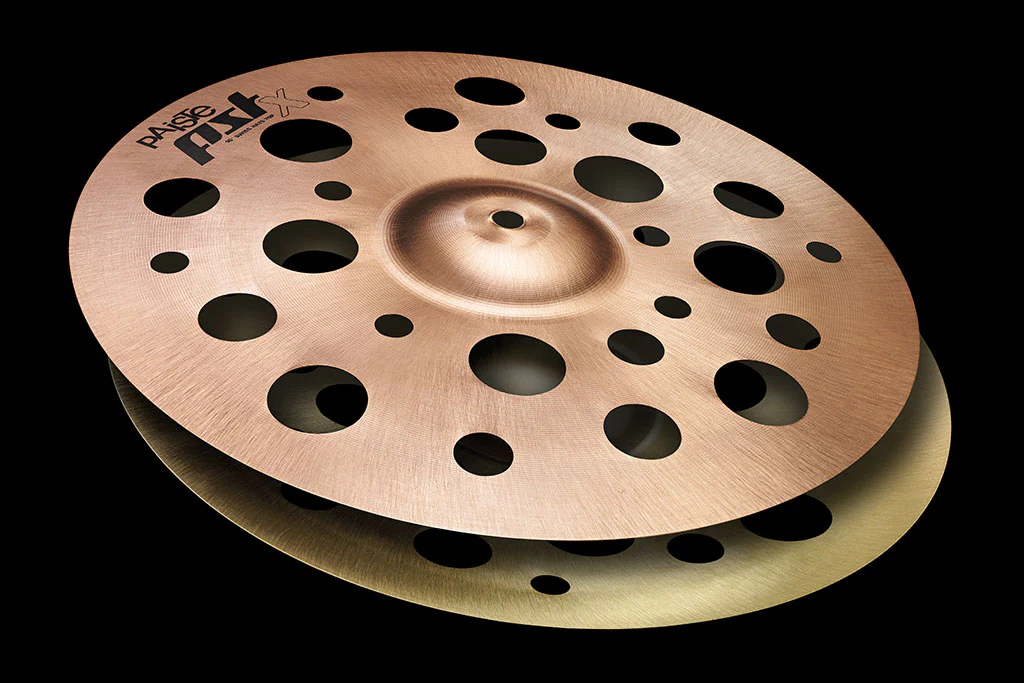 Paiste PSTX Swiss Hi-Hat - Image 3