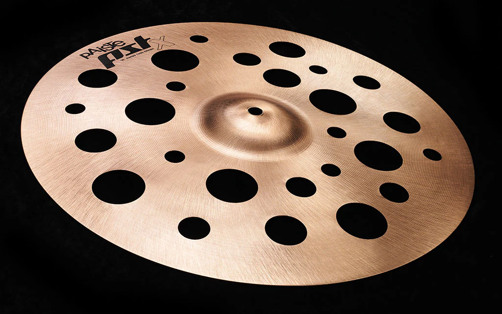 Paiste PSTX Swiss Thin Crash - Image 3