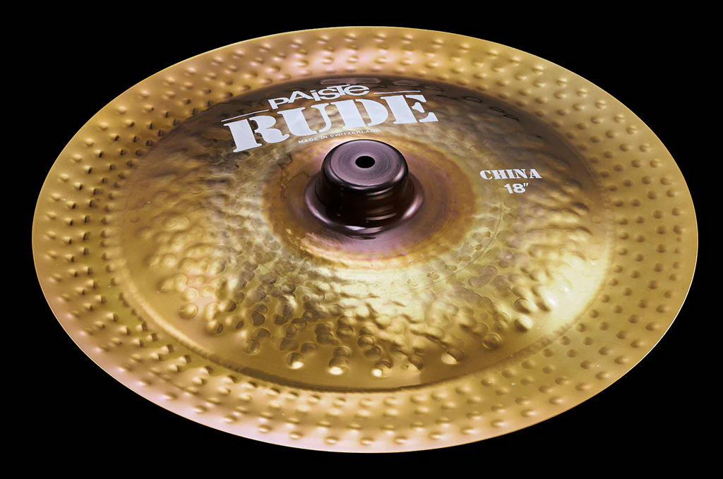 Paiste Rude China - Image 3