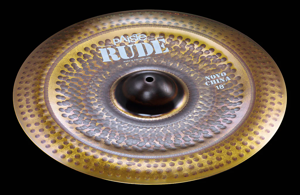 Paiste Rude China - Image 4
