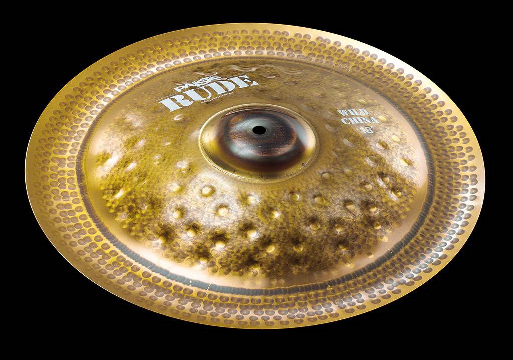 Paiste Rude China - Image 5