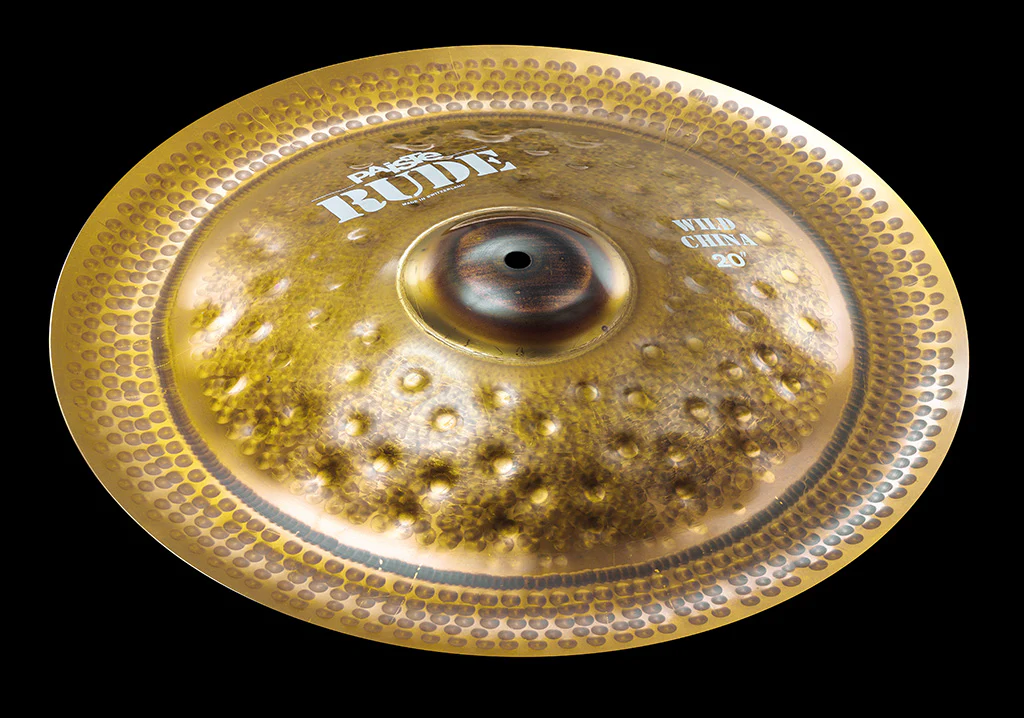 Paiste Rude China - Image 6