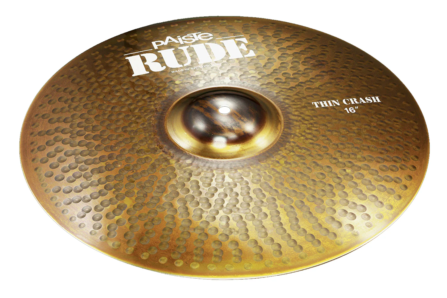 Paiste Rude Thin Crash