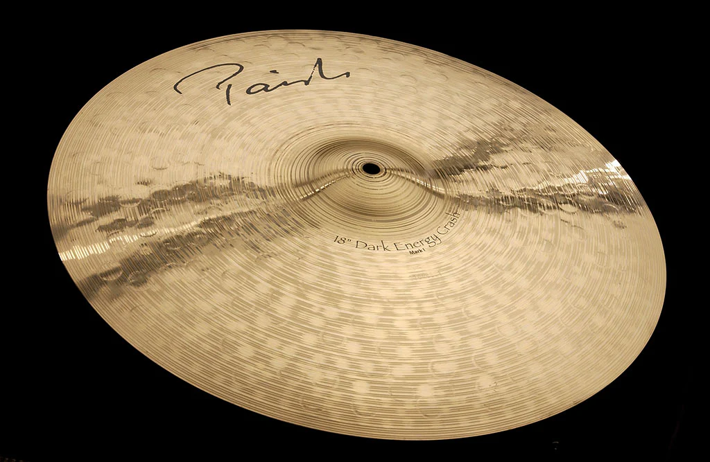 Paiste Signature Dark Energy Crash - Image 3