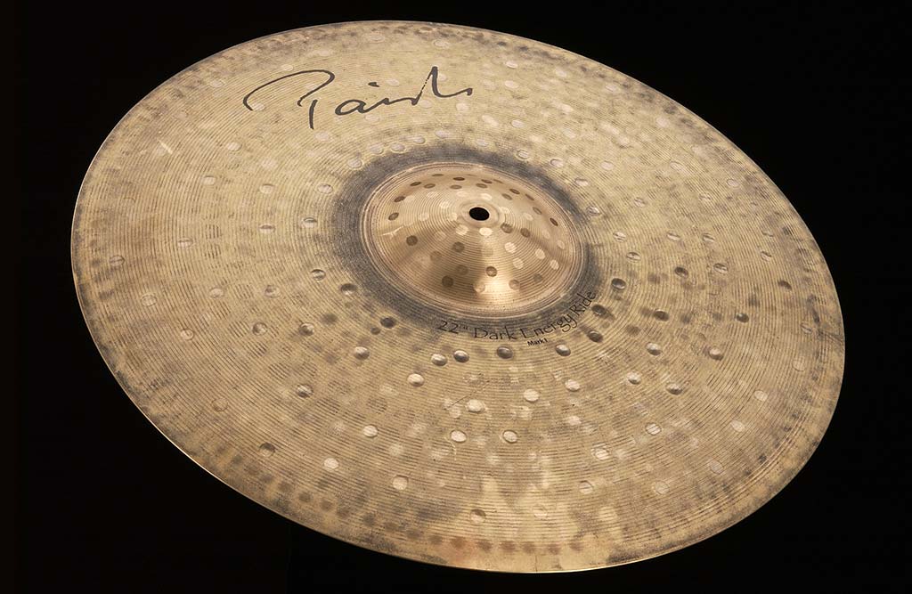 Paiste Signature Dark Energy Ride - Image 3