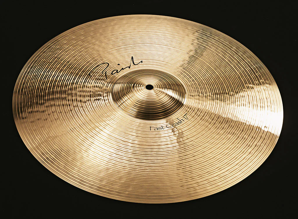Paiste Signature Fast Crash - Image 4
