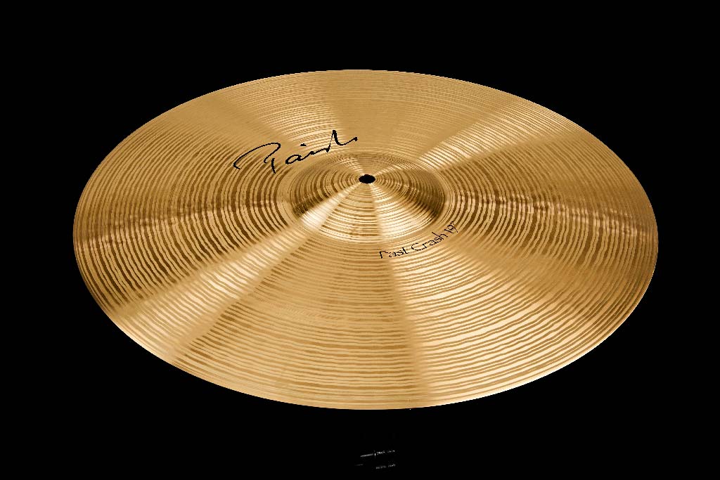 Paiste Signature Fast Crash - Image 6