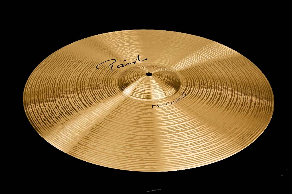 Paiste Signature Fast Crash - Image 7