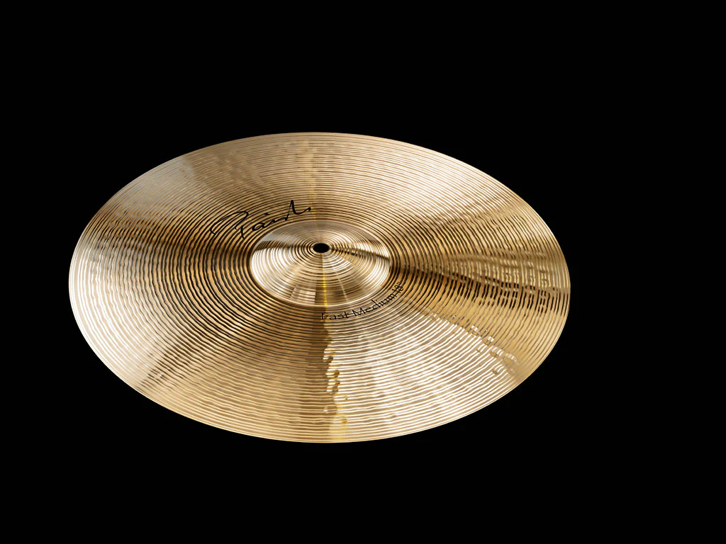 Paiste Signature Fast Medium - Image 2