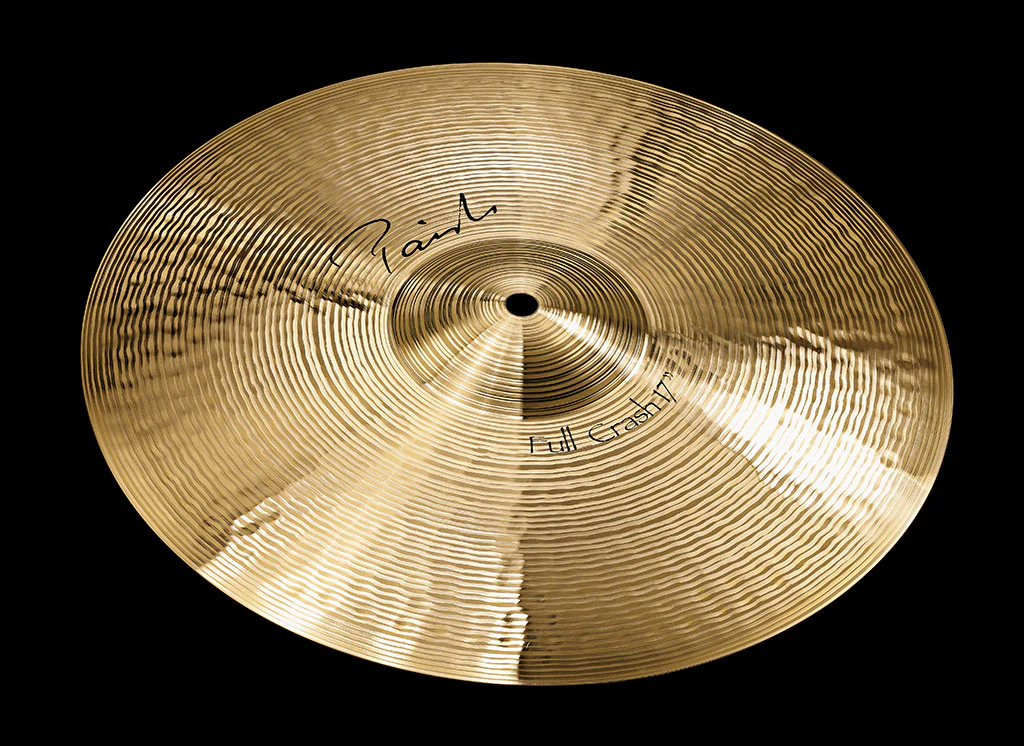 Paiste Signature Full Crash - Image 3