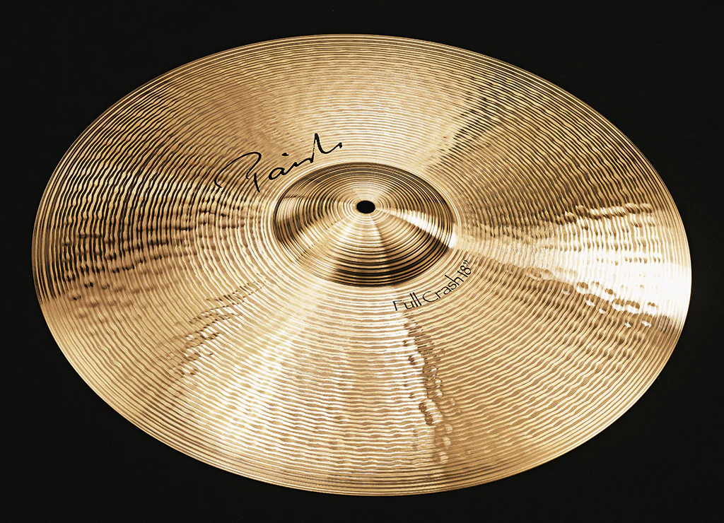 Paiste Signature Full Crash - Image 4