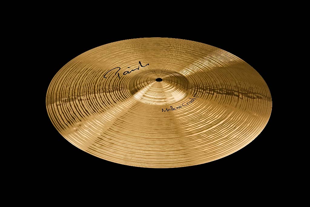 Paiste Signature Mellow Crash - Image 3