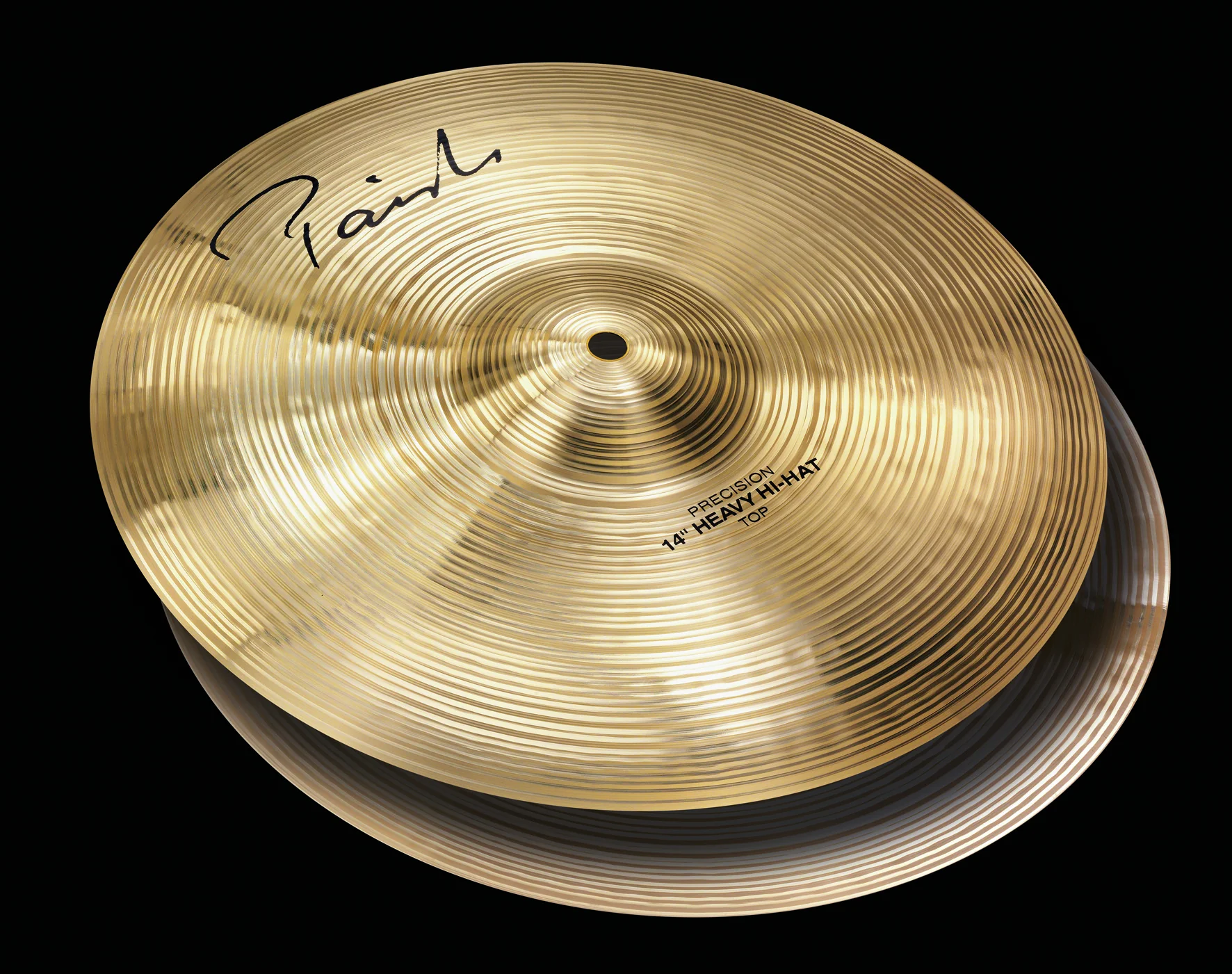 Paiste Signature Precision Hi-Hat - Image 3