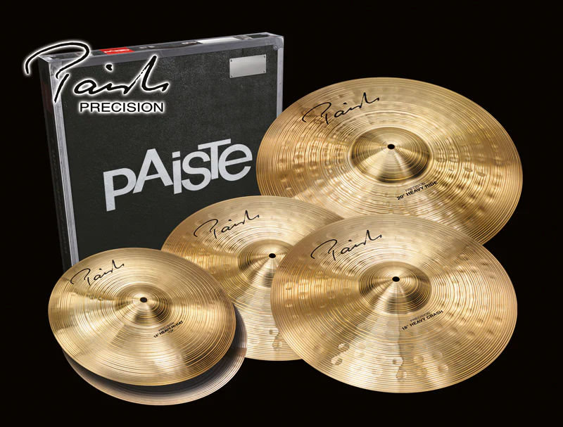 Paiste Signature Precision Set - Image 3