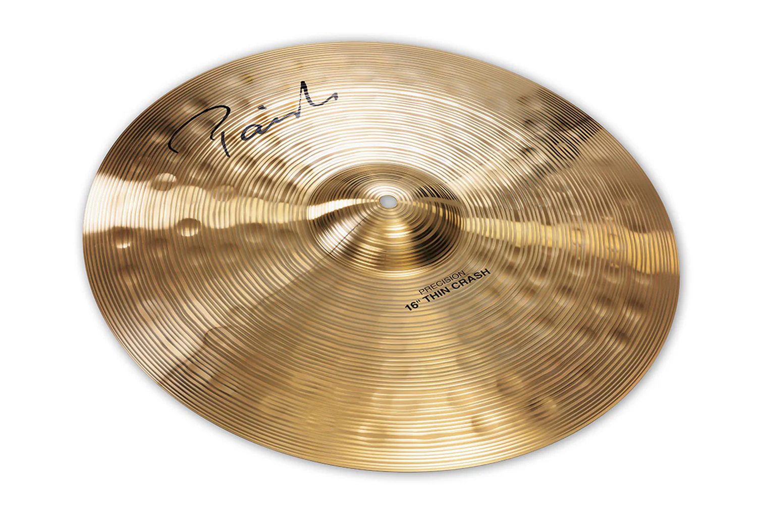 Paiste Signature Precision Thin Crash