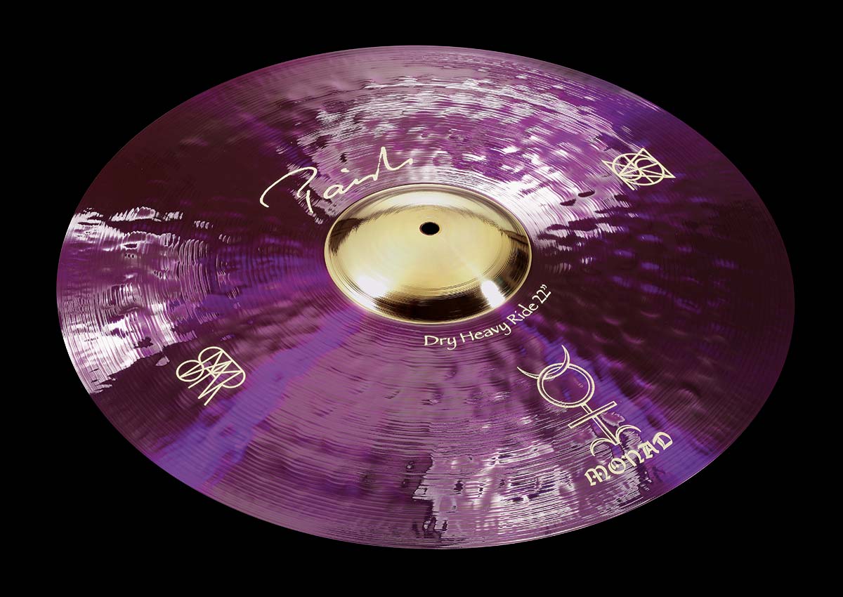 Paiste Signature Ride - Image 5