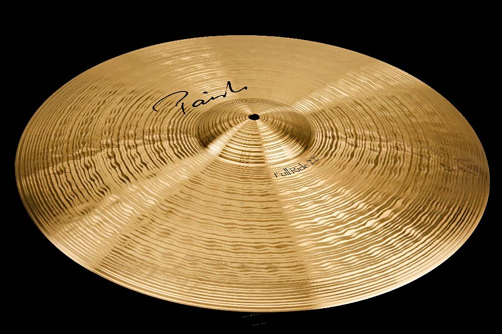 Paiste Signature Ride - Image 8