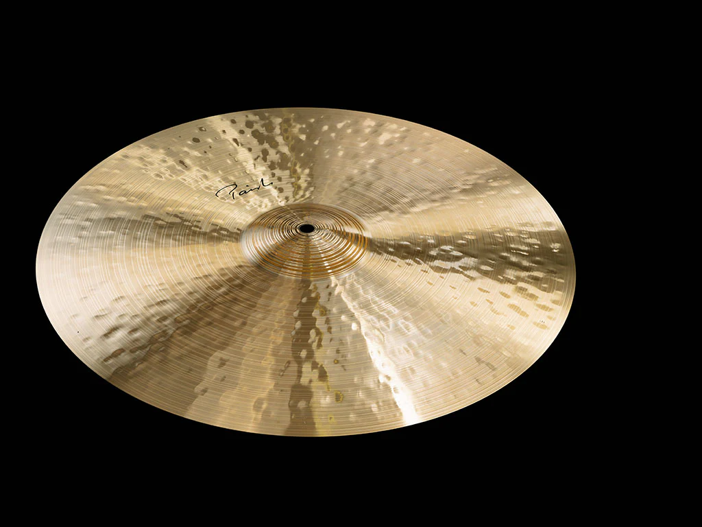 Paiste Signature Traditionals Crash - Image 4