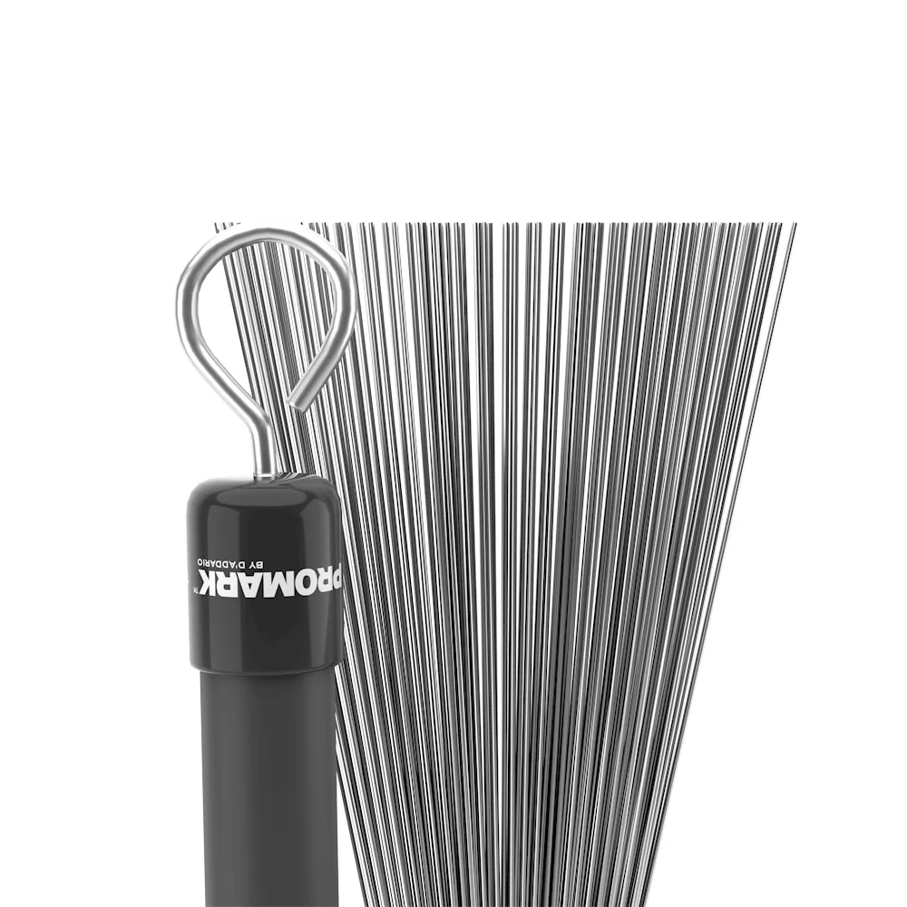 Promark TB3 Telescopic Wire Jazz Brush - Image 4