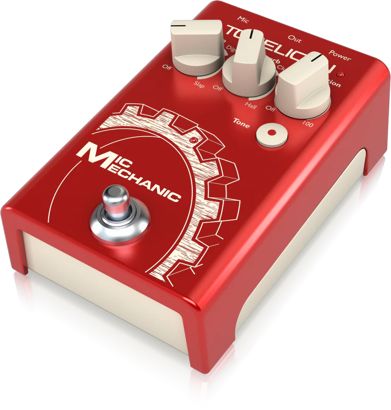 TC Helicon Mic Mechanic 2 - Image 5