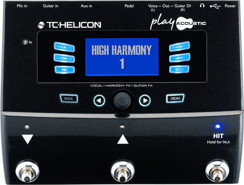 TC Helicon Play Acoustic - Image 3