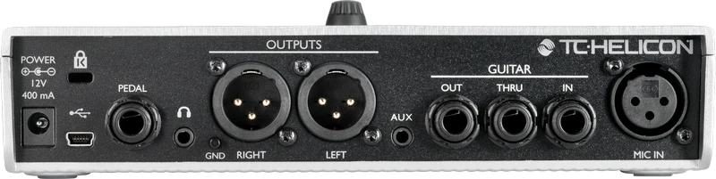 TC Helicon Play Electric - Image 3