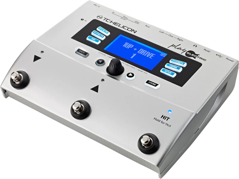 TC Helicon Play Electric - Image 4