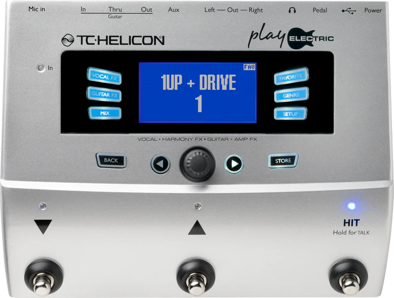 TC Helicon Play Electric - Image 5