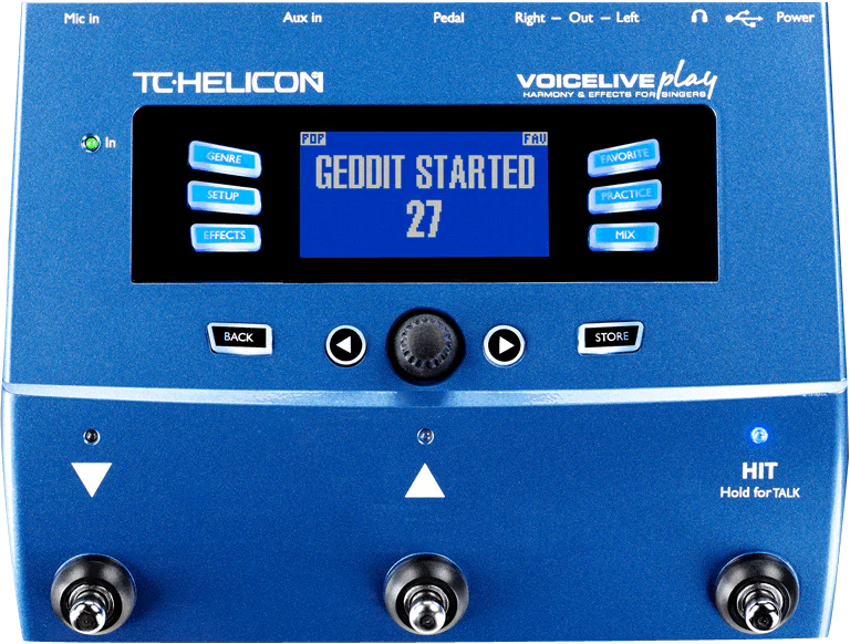 TC Helicon Voicelive Play - Image 3