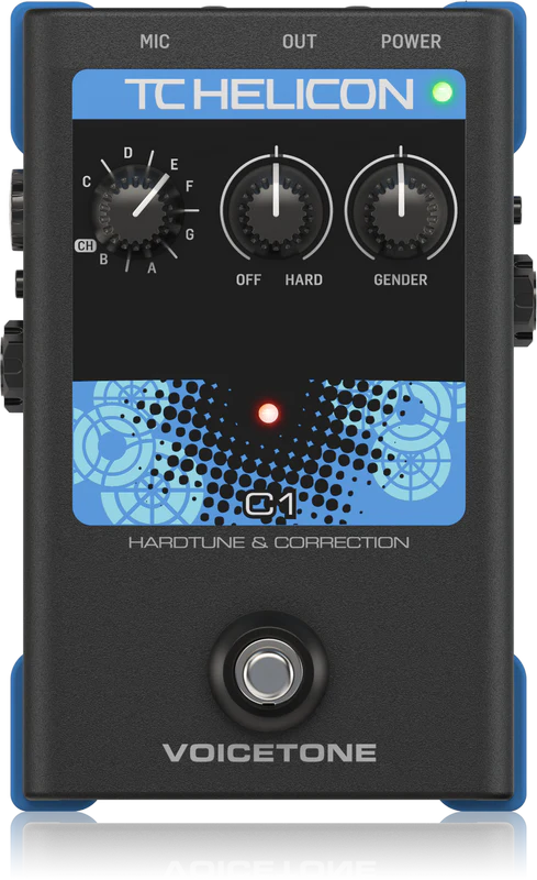TC Helicon VoiceTone C1 - Image 4