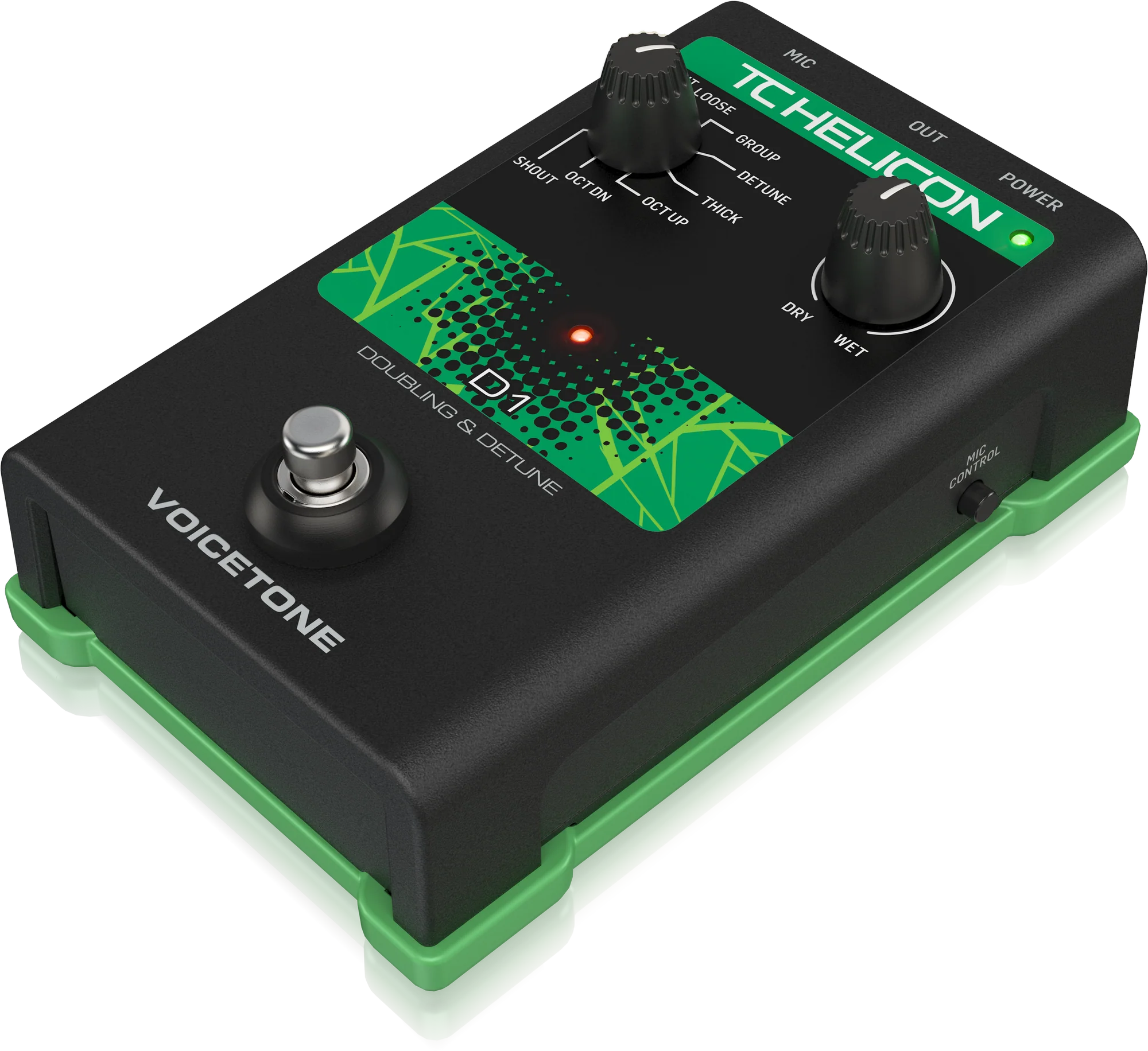 TC Helicon Voicetone D1 - Image 4