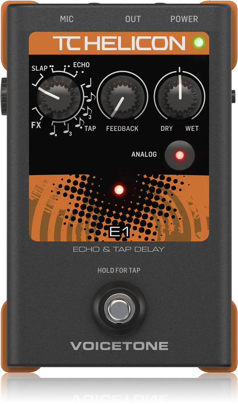 TC Helicon VoiceTone E1 - Image 3