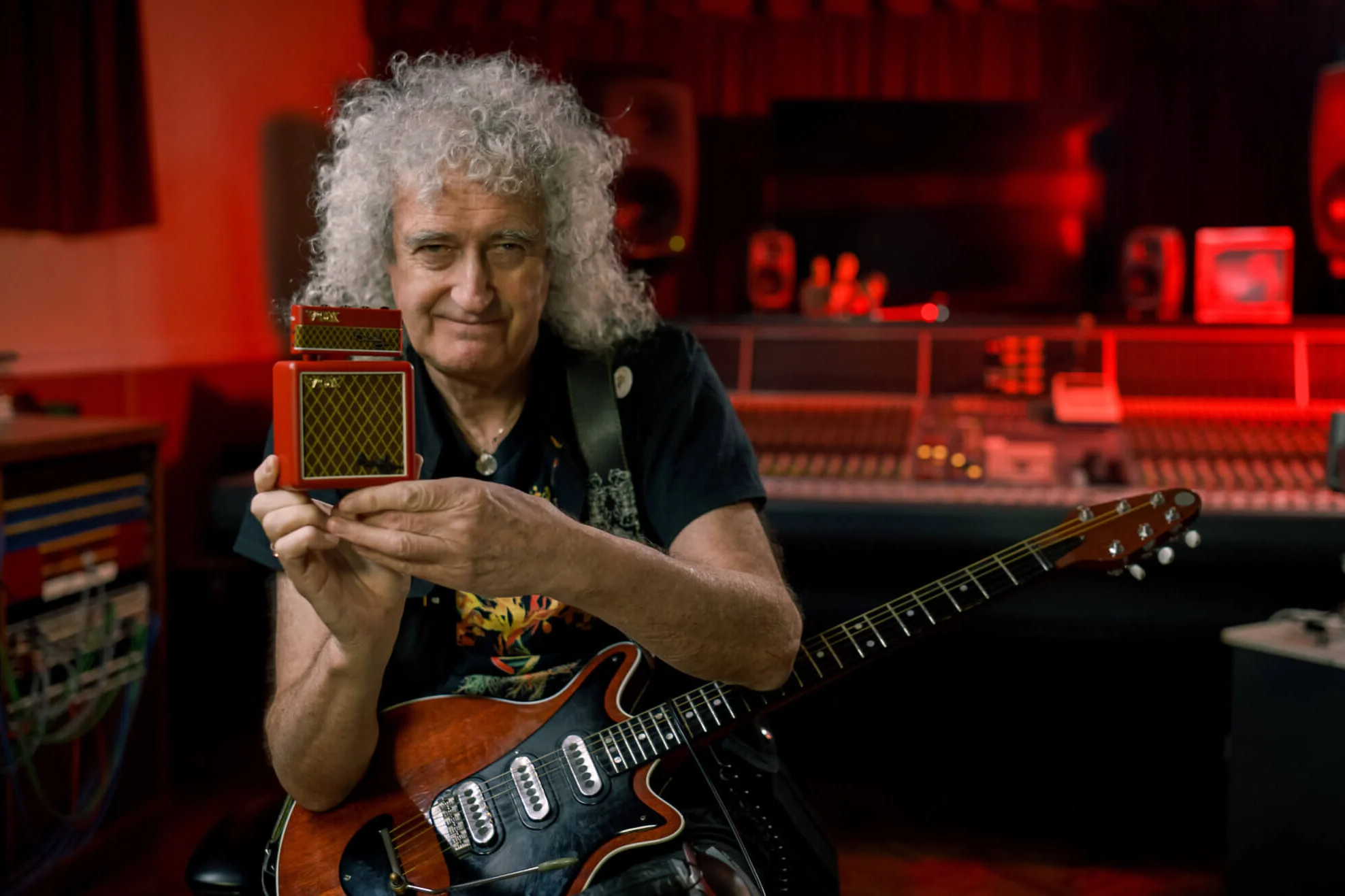 Vox Limited Edition Brian May amPlug Set - Image 3