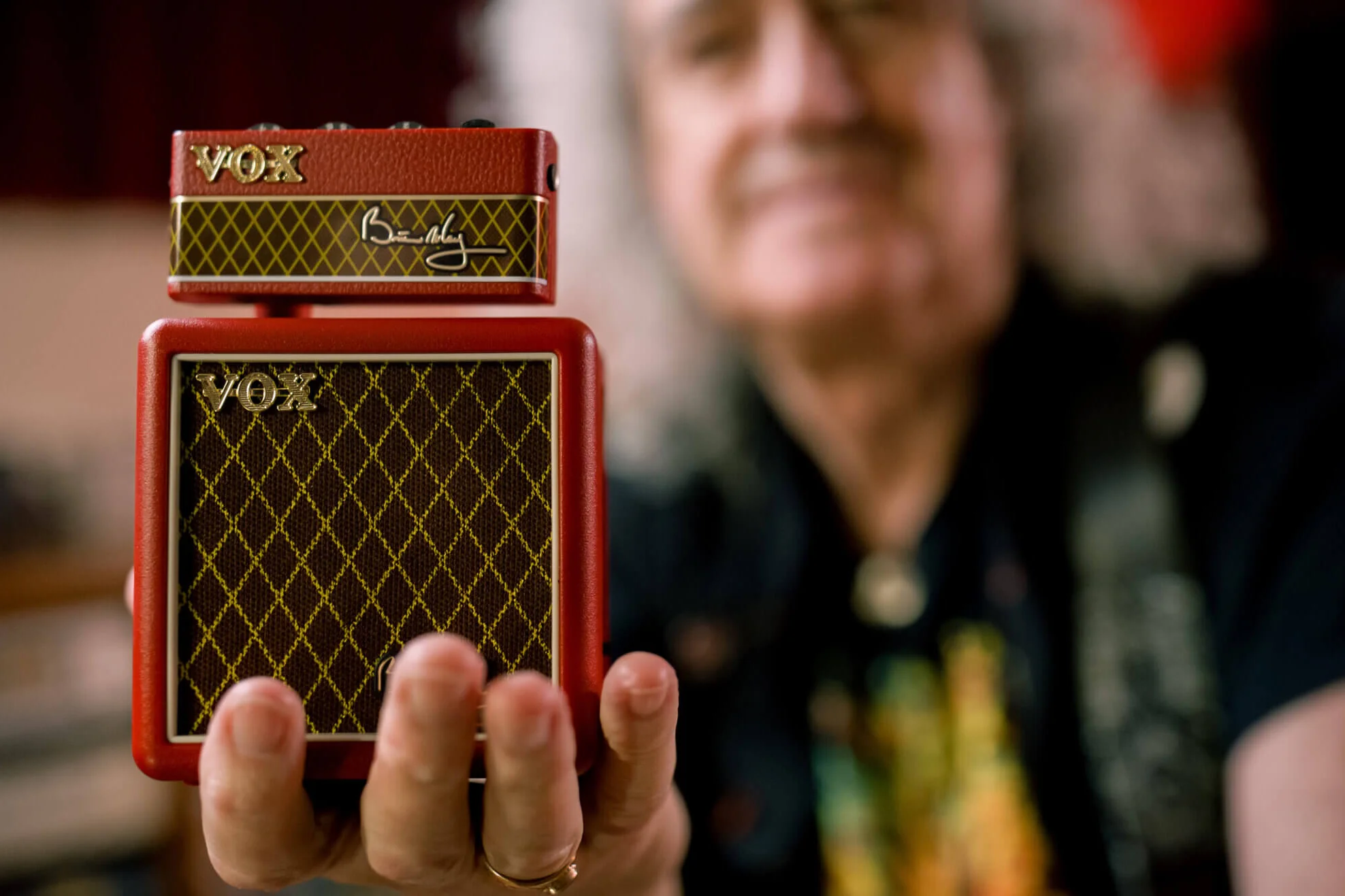 Vox Limited Edition Brian May amPlug Set - Image 4