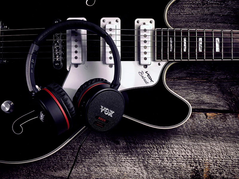Vox VGH Rock - Image 3