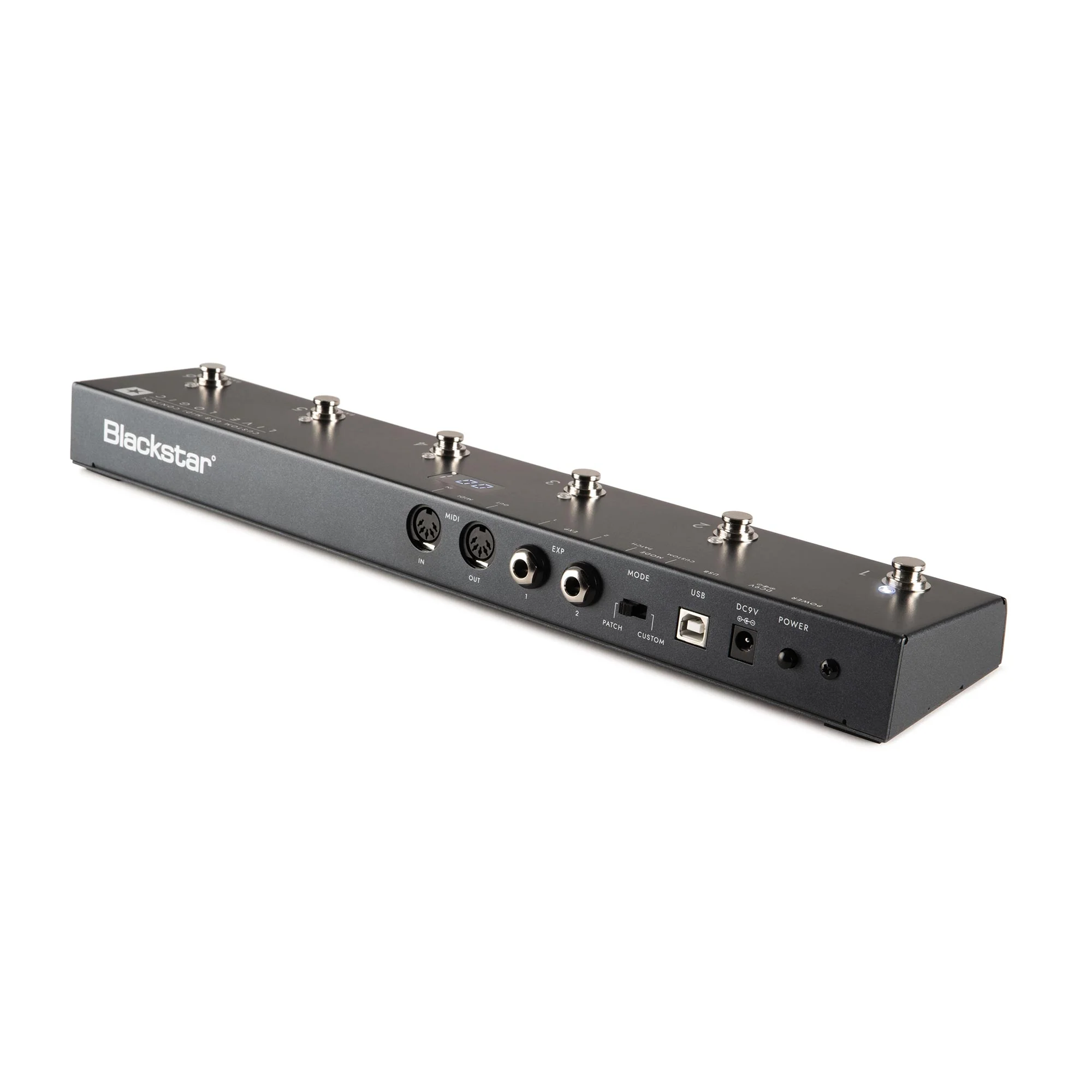 Blackstar Live Logic Midi Foot Controller - Image 3
