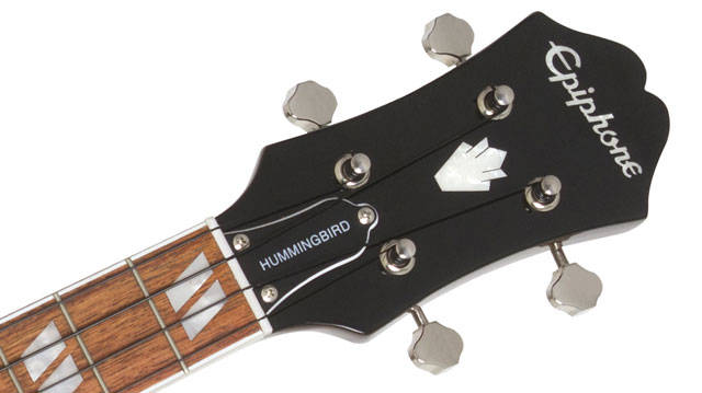 Epiphone Hummingbird Ukulele - Image 3