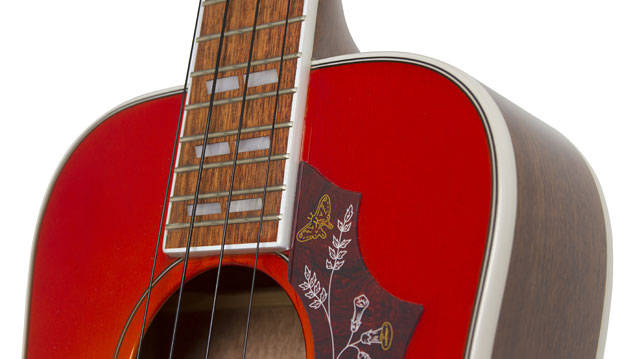 Epiphone Hummingbird Ukulele - Image 4