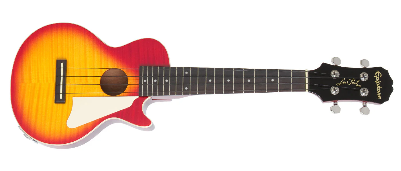Epiphone Les Paul Ukulele - Image 3