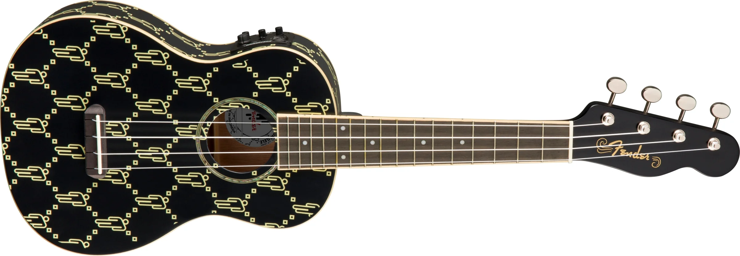 Fender Billie Eilish Signature Ukulele - Image 3