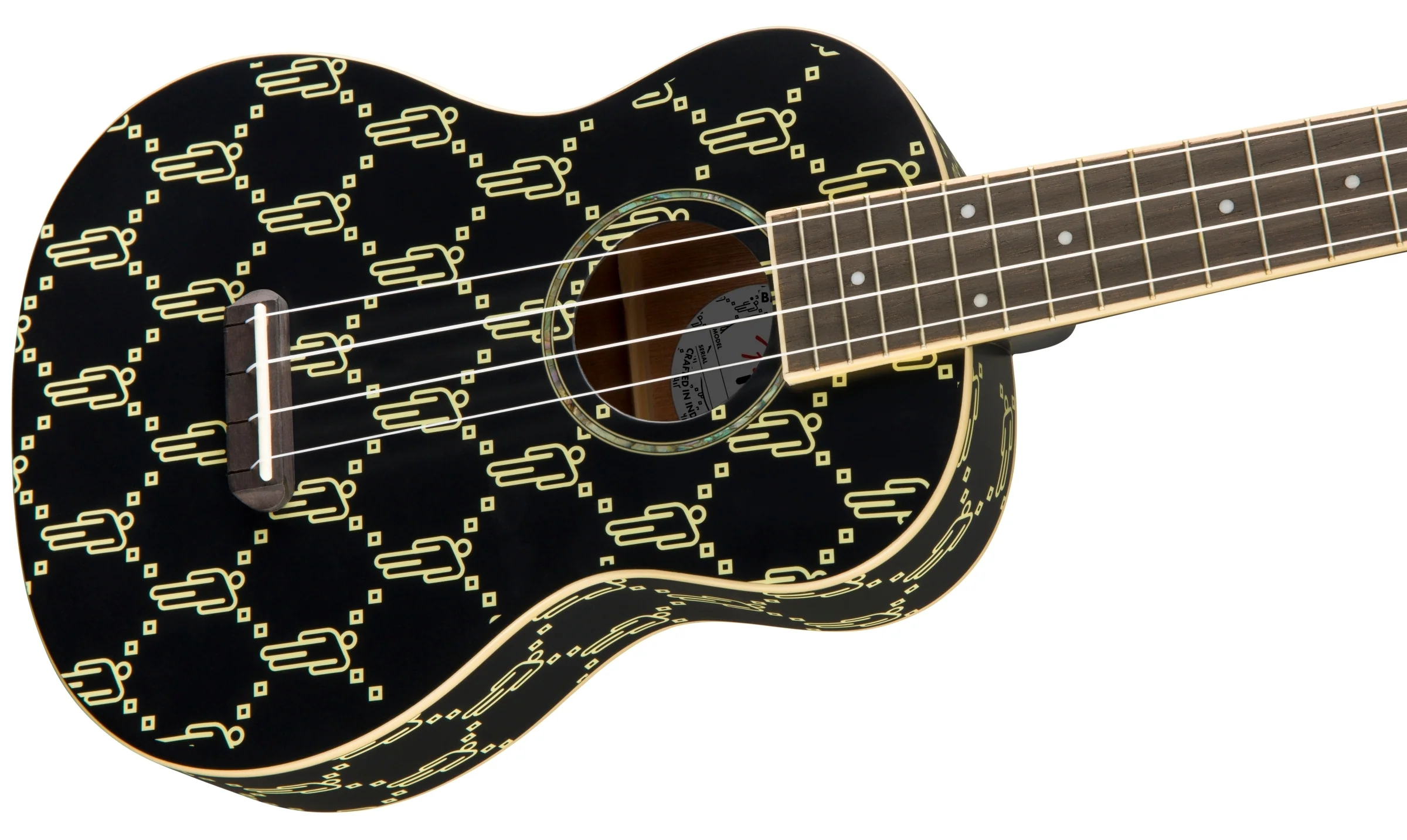 Fender Billie Eilish Signature Ukulele - Image 4