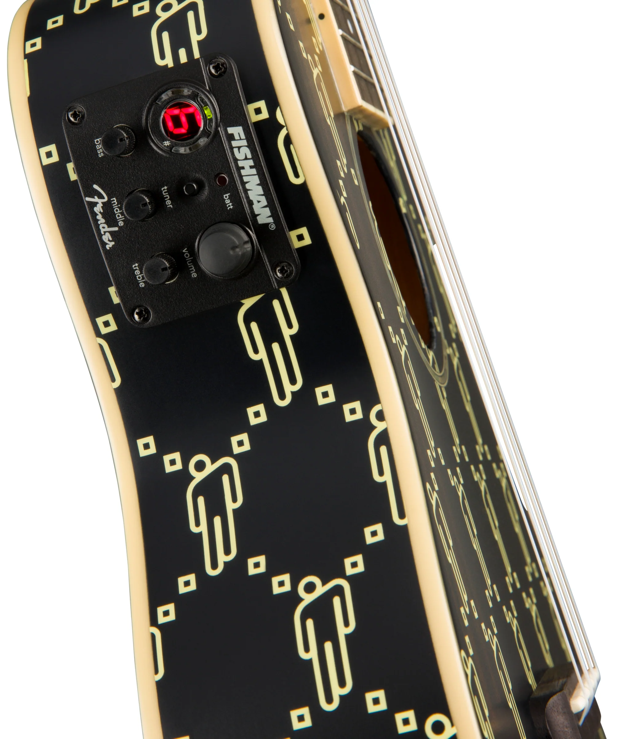 Fender Billie Eilish Signature Ukulele - Image 5
