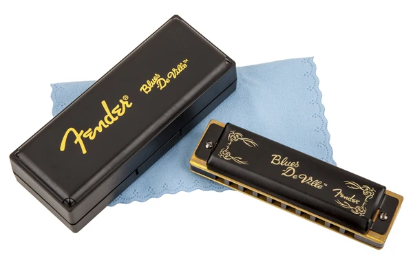 Fender Blues Deville Harmonica - Image 3