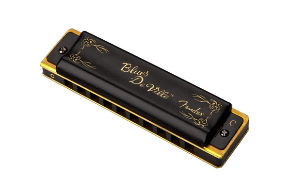 Fender Blues Deville Harmonica - Image 4