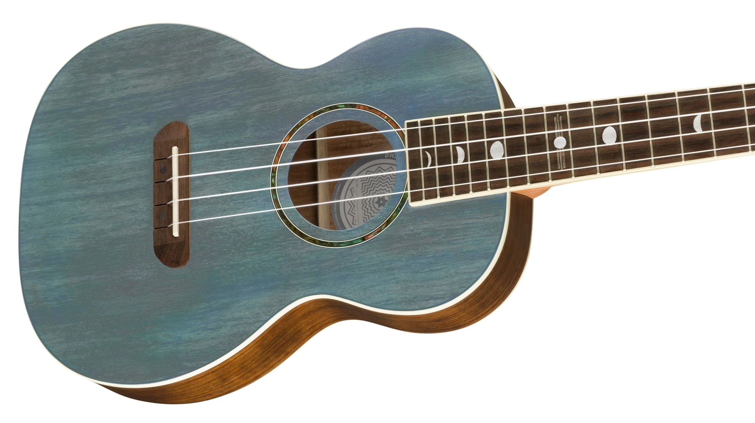 Fender Dhani Harrison Ukulele - Image 10