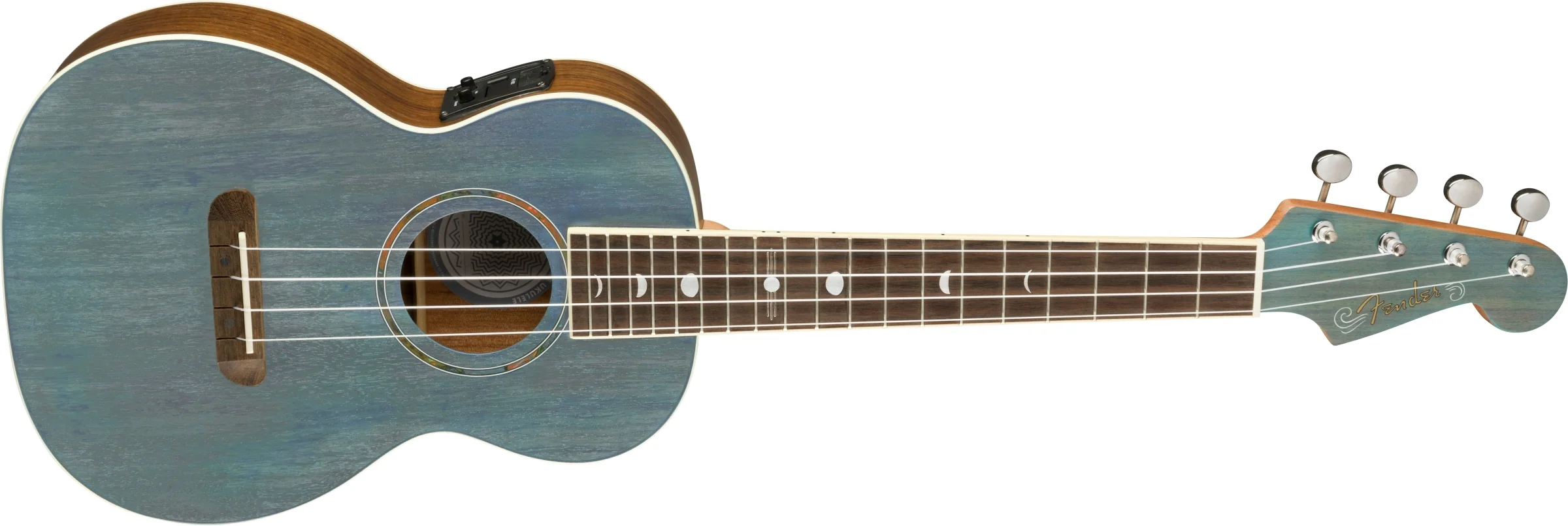 Fender Dhani Harrison Ukulele - Image 11