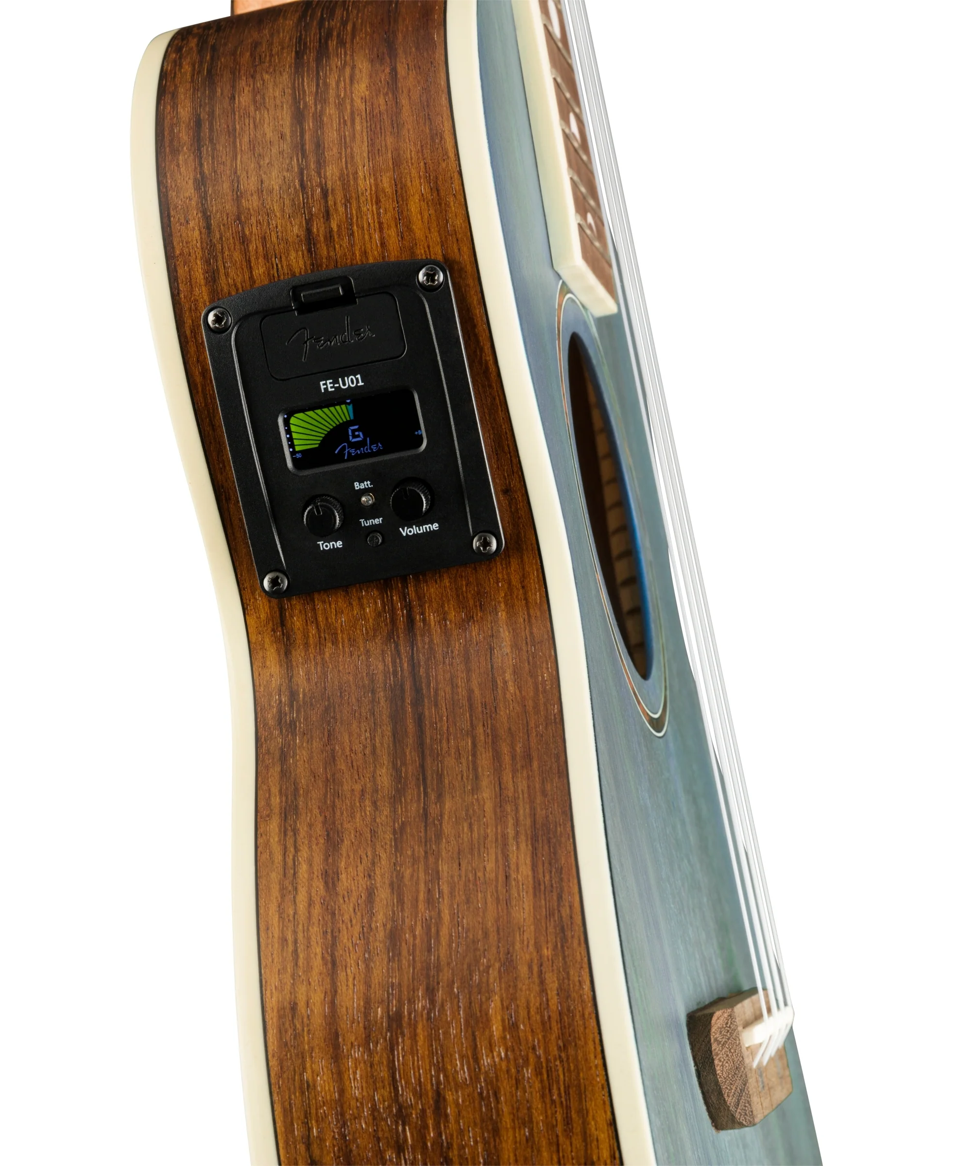 Fender Dhani Harrison Ukulele - Image 12