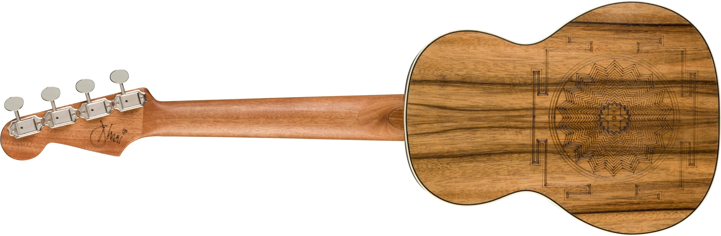 Fender Dhani Harrison Ukulele - Image 13
