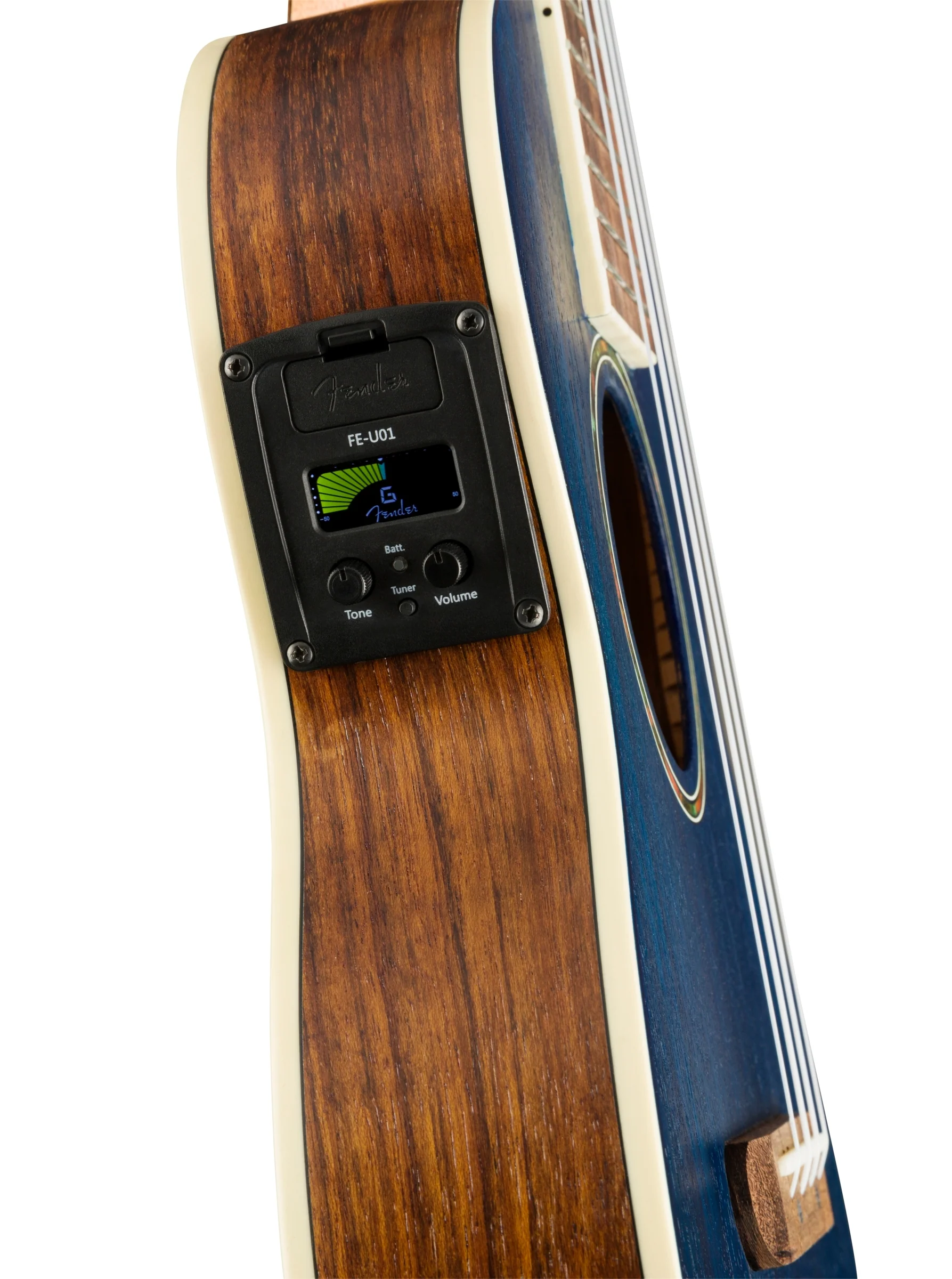 Fender Dhani Harrison Ukulele - Image 5