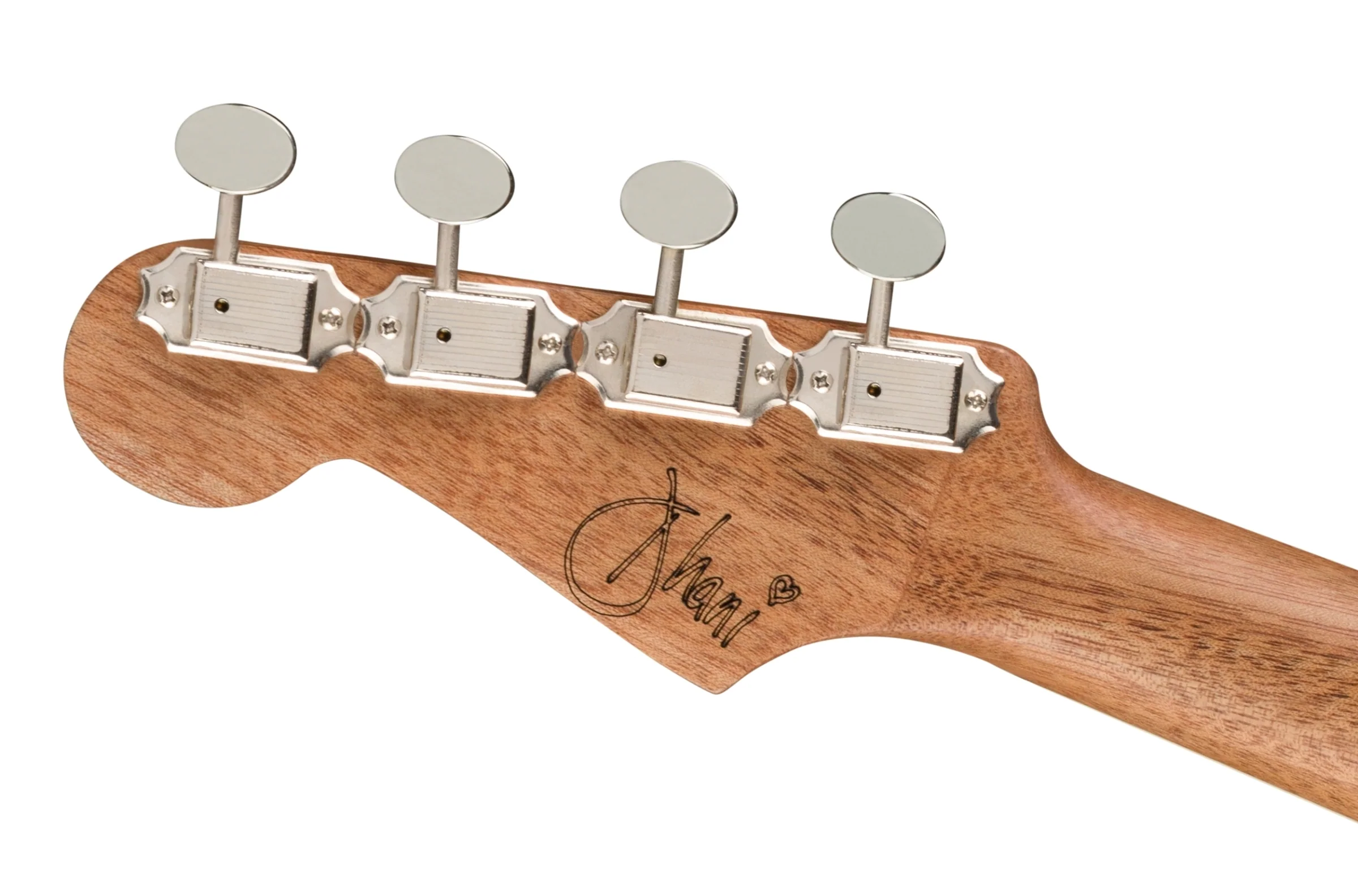 Fender Dhani Harrison Ukulele - Image 8